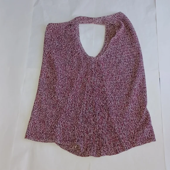 Lucky Brand Denim Co. Knit Tank Red, White, and Blue Women's size Large - Picture 10 of 17